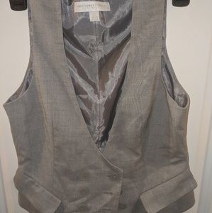 New York & Company Vest